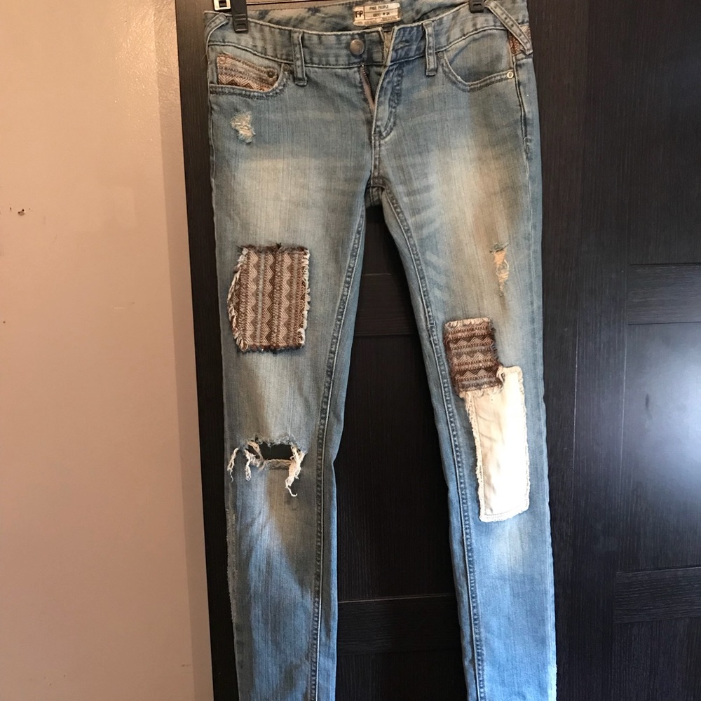 Free people jeans